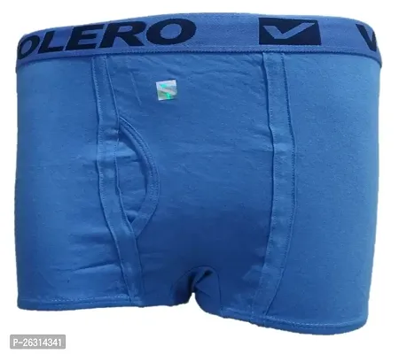 THE SKYLER'S VOLERO Strech Solid Men's Trunk|Underwear for Men  Boys | Men's Trunk Underwear Combo (Pack of 5)-thumb5