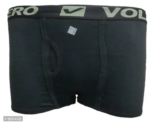 THE SKYLER'S VOLERO Strech Solid Men's Trunk|Underwear for Men  Boys|Men's Underwear Combo (Pack of 3)-thumb3