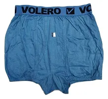 THE SKYLER'S VOLERO Strech Solid Men's Trunk for Men  Boys|Men's Underwear Combo (Pack of 3)-thumb1