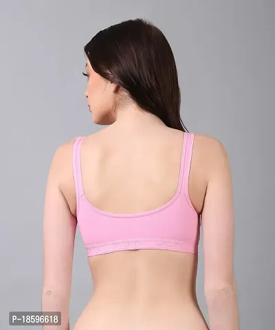 NSALIZA Sanvi Sports Women's Padded Bra SS55-thumb2