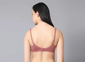 NSALIZA Afreen Mold Women's Padded T-Shirt Bra AM10-thumb1