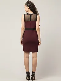 Classic Solid Dresses for Women-thumb1