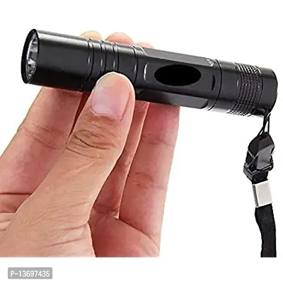 Flashlight Round For Home Use