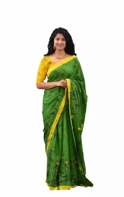 Classic Saree with Blouse piece