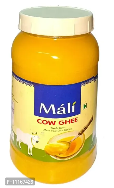 Mali Cow Ghee 1 L Pack of 1-thumb0