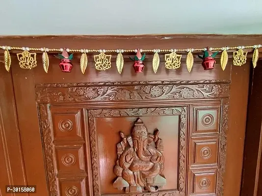 Trendy Handmade Hanging Toran for Door