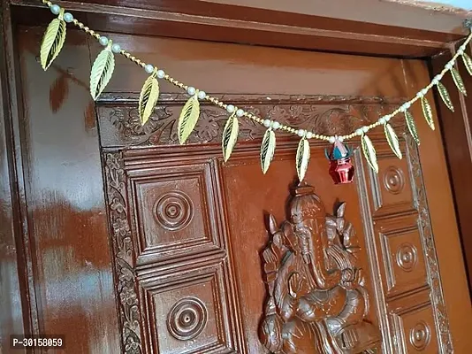 Trendy Handmade Hanging Toran for Door