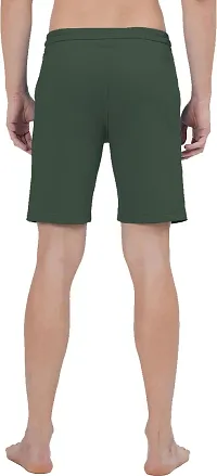 Men Stylish Cotton Regular Shorts-thumb1
