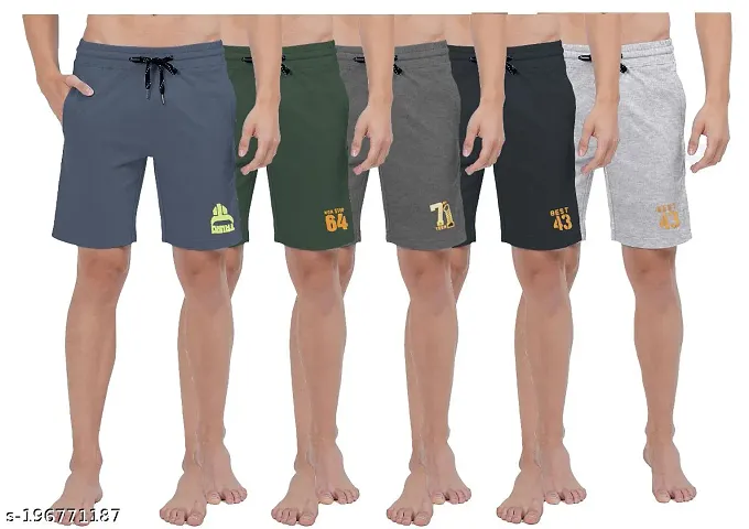 Top Selling Shorts for Men Regular Shorts 