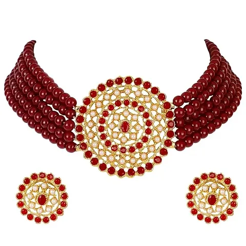 Trendy Jewellery Set 