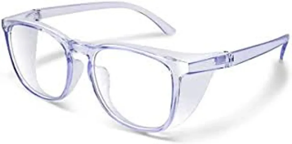 FASHIONABLE TRANPARENT BLUECUT GLASSES