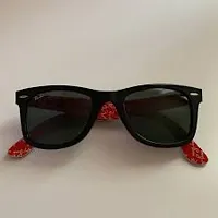 FASHIONABLE BLACK COLOR SUNGLASSES-thumb2