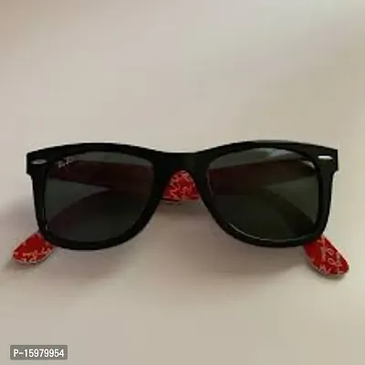 FASHIONABLE BLACK COLOR SUNGLASSES-thumb3