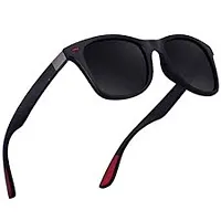 FASHIONABLE BLACK COLOR SUNGLASSES-thumb1