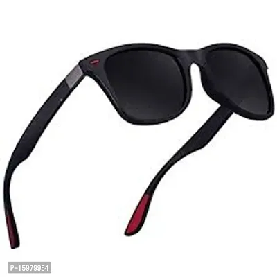 FASHIONABLE BLACK COLOR SUNGLASSES-thumb2