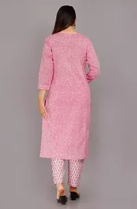 Classic Kurta Bottom And Dupatta Set for Women-thumb3