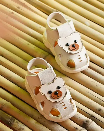 Classic Solid Sandal for Kid Boy