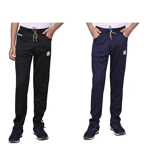 Trendy Polycotton Trousers for Boys 