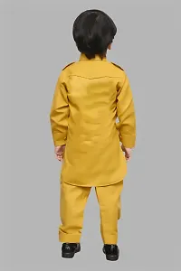 Classy Cotton kurta set for Boys-thumb3