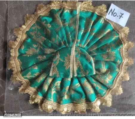 Green Lehariya Laddu Gopal Dress at Rs 100/piece | Ghaziabad | ID:  25970881262