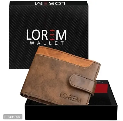 Lorem leather Wallet-thumb0