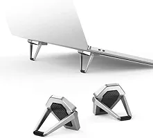 Shield Laptop Stand Alluminium Foldable Laptop-thumb3
