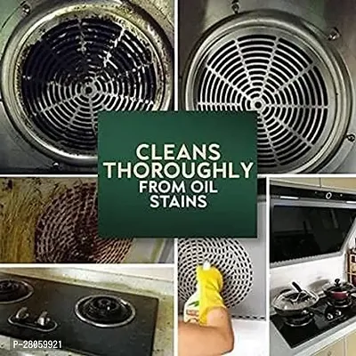 Kitchen Cleaner Spray Oil  Grease Stain Remover Stove  Chimney Cleaner-thumb4