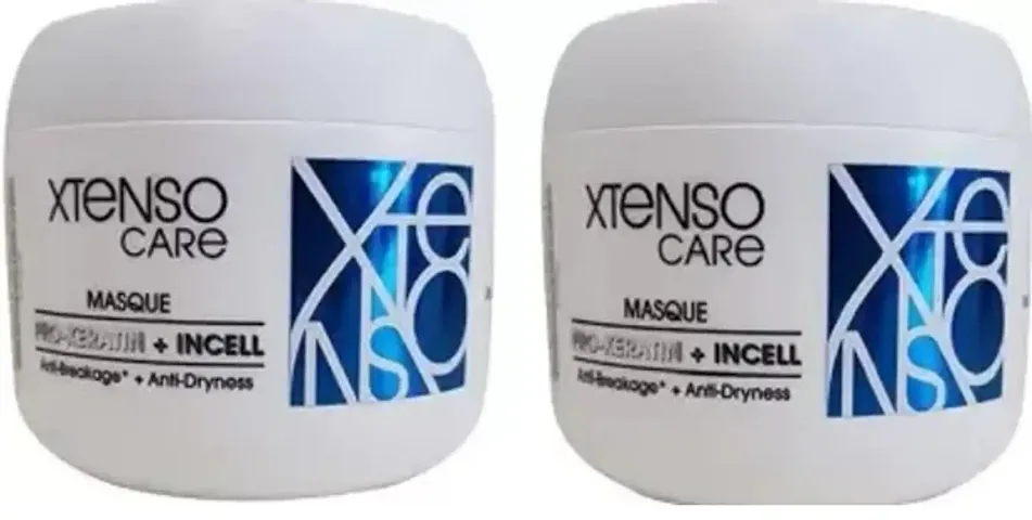 New In LOreal Xtenso Care Masque Pack Of 2