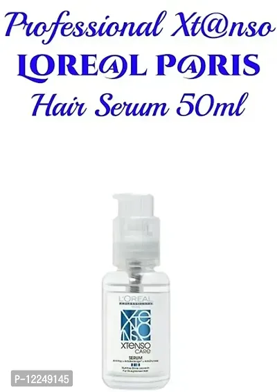 Loreal Paris Professional Xtenso Care Hair Serum 50ml Pack Of 1