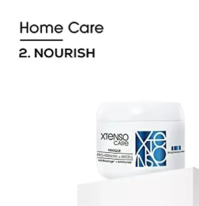 LOreal Professionnel XTenso Care Masque Sulfate Free For Smooth  Manageable Hair Buy LOreal Professionnel XTenso Care Masque Sulfate Free  For Smooth Manageable Hair Online at Best Price in India  Nykaa