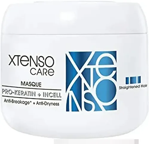 Loreal Professional Xtenso Blue Shampoo, Mosque And Serum