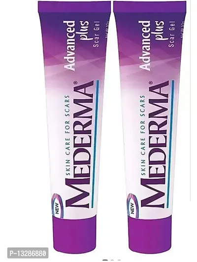 Mederma Advanced Scars Gel Pack 2-thumb0