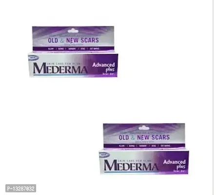 Mederma Advanced Scars Gel (10G) Pack 2