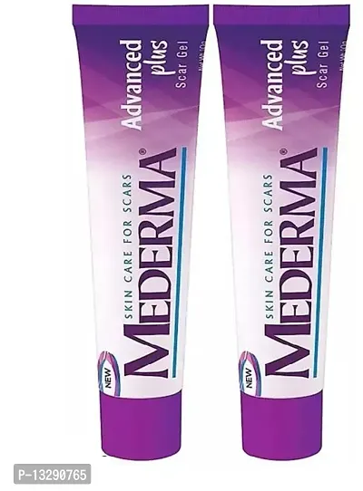 Mederma Advanced Scars Gel Pack 2