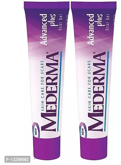 Mederma Advanced Scars Gel Pack 2-thumb0