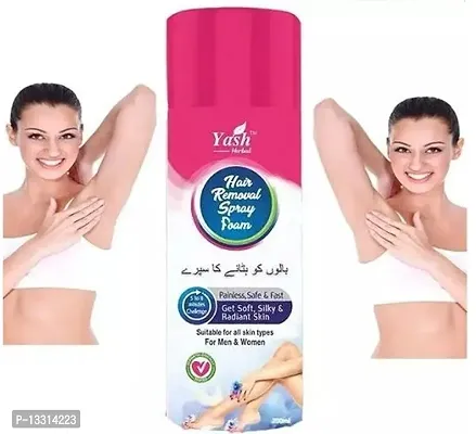 Women Hair Removal spray foom (200ml) pack of 1