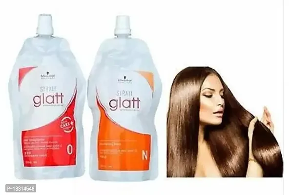 Glatt schwarzkopf clearance hair straightener cream