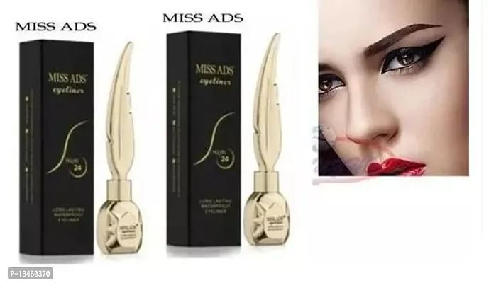 Women Miss ADS Eye liner pack of 2