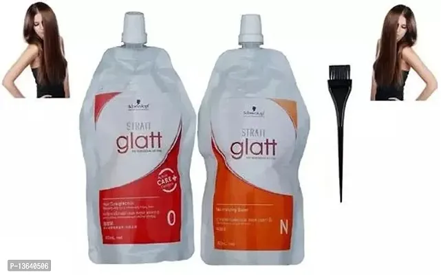 Glatt schwarzkopf shop hair straightener cream