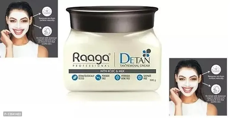 R-aaga Detan (500g) pack of 1%