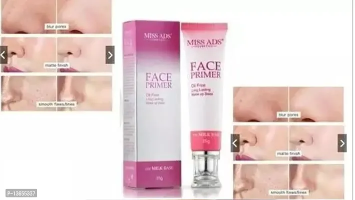 Women Miss ads Face primer oil free pack of 1