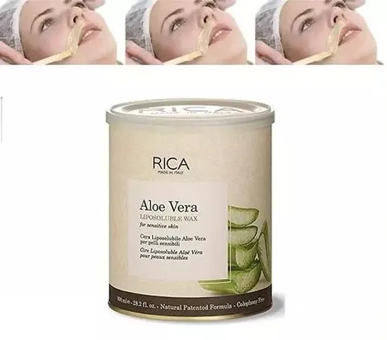 Rica Aloe vera Liposoluble Wax For Women