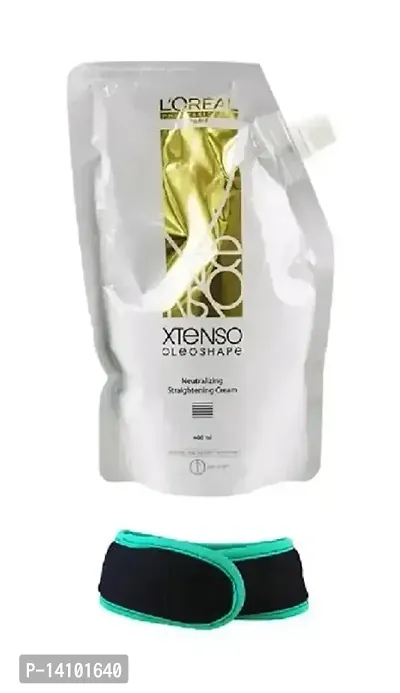 xtenso oleoshape oil trio pack of 1+free hair band pack of 1