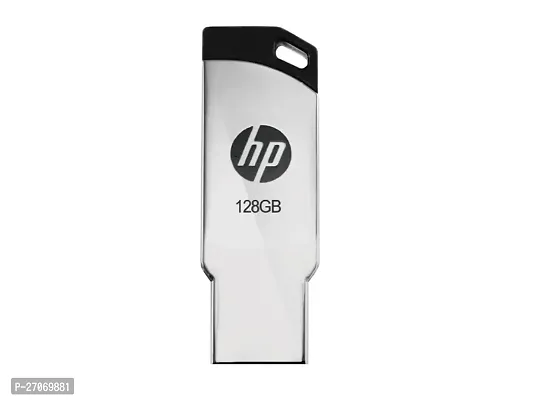 Super Speed HP 128 GB Pendrive That Stores Your Important Data And Is Easy to Carry