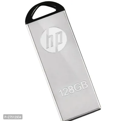 Super Fast All New Hp Powered Pendrive Of 128 GB For Your Data Sttorage