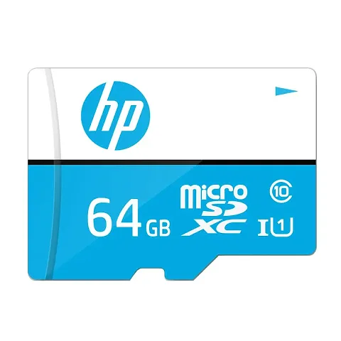 HP Powered New 128 GB Micro Sd Card For All Your Devices