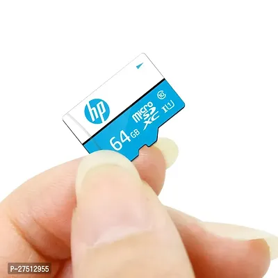 Super Fast All New Hp Powered Micro SD Card Of 128 GB For Your Data Sttorage In Various Devices-thumb0