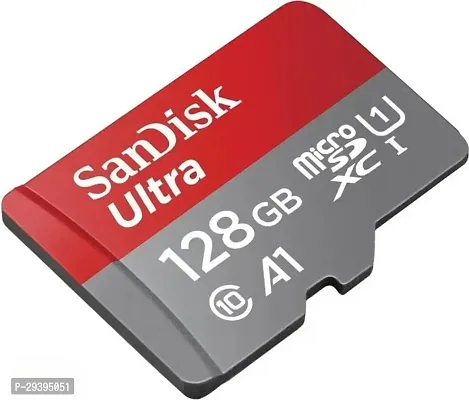 SanDisk Ultra 128GB microSDXC UHS-I, 140MB/s R, Memory Card-thumb0