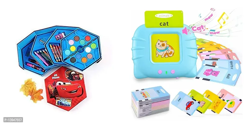 Stylish Fancy Plastics Toys For Kids Set Of 2