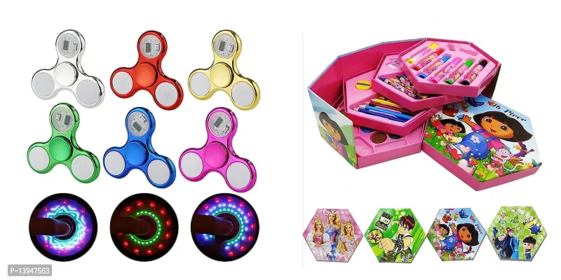 Stylish Fancy Plastics Toys For Kids Set Of 2-thumb0